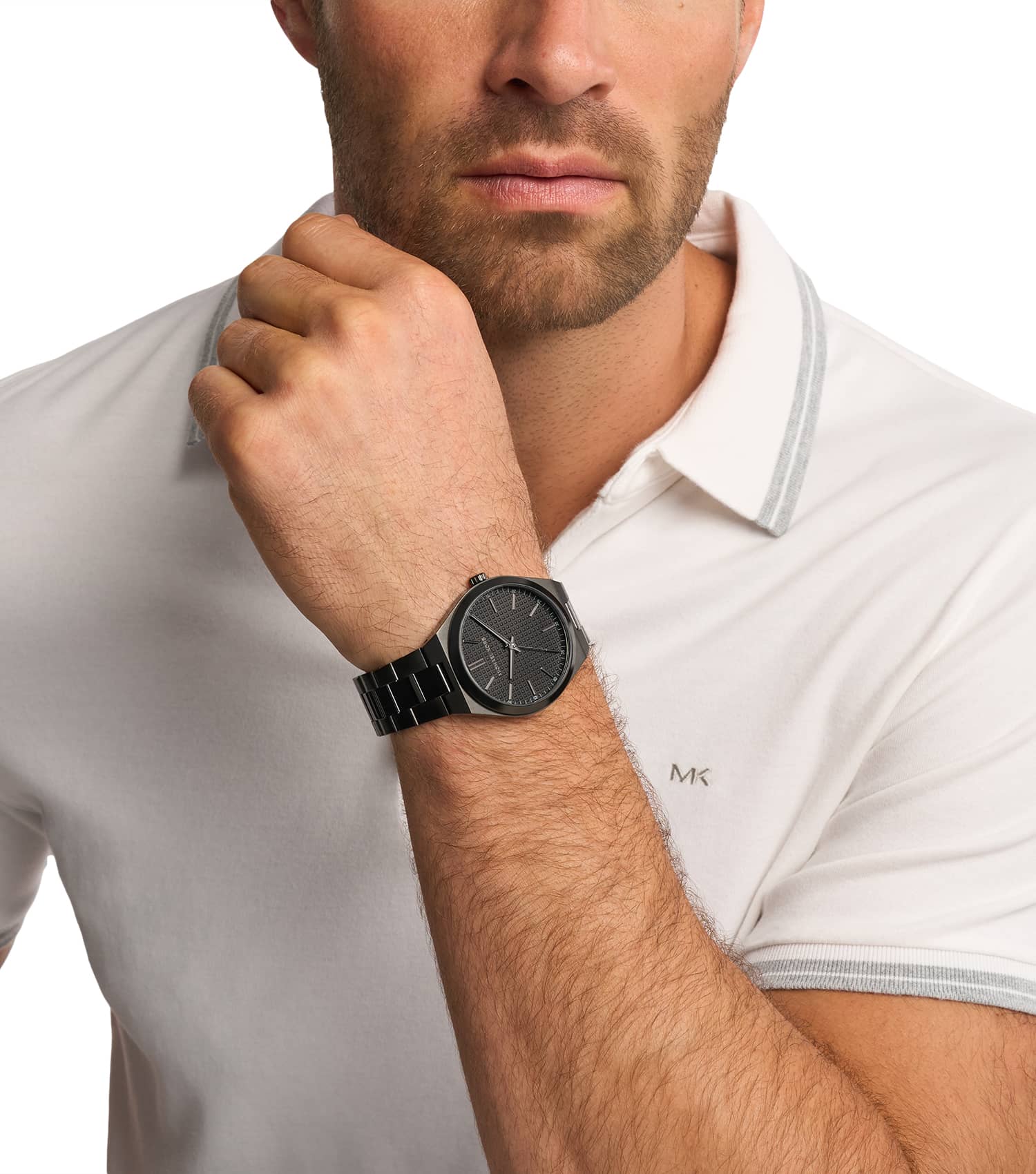 Men LENNOX Quartz Watch 43mm