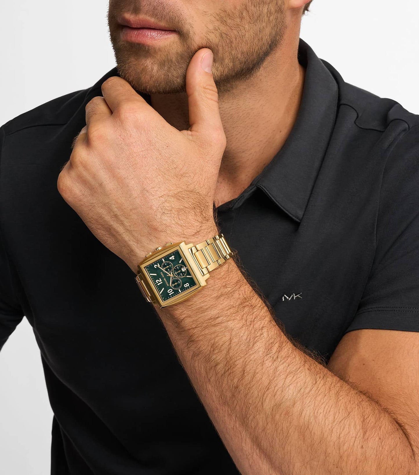 Men RHYS Quartz Watch 41mm