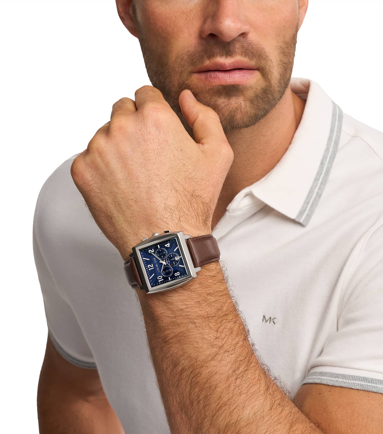 Men RHYS Quartz Watch 41mm
