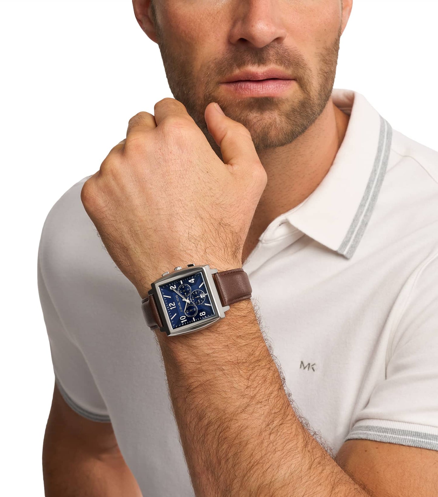 Men RHYS Quartz Watch 41mm
