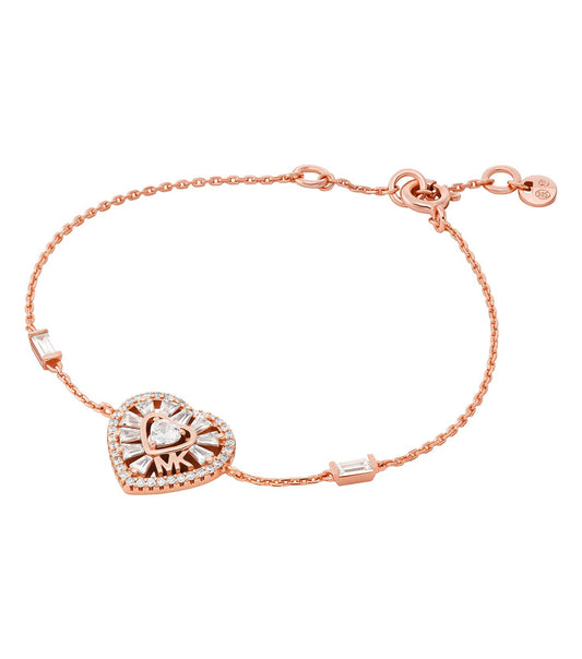 Women Premium Bracelet Rose Gold Stainless Steel