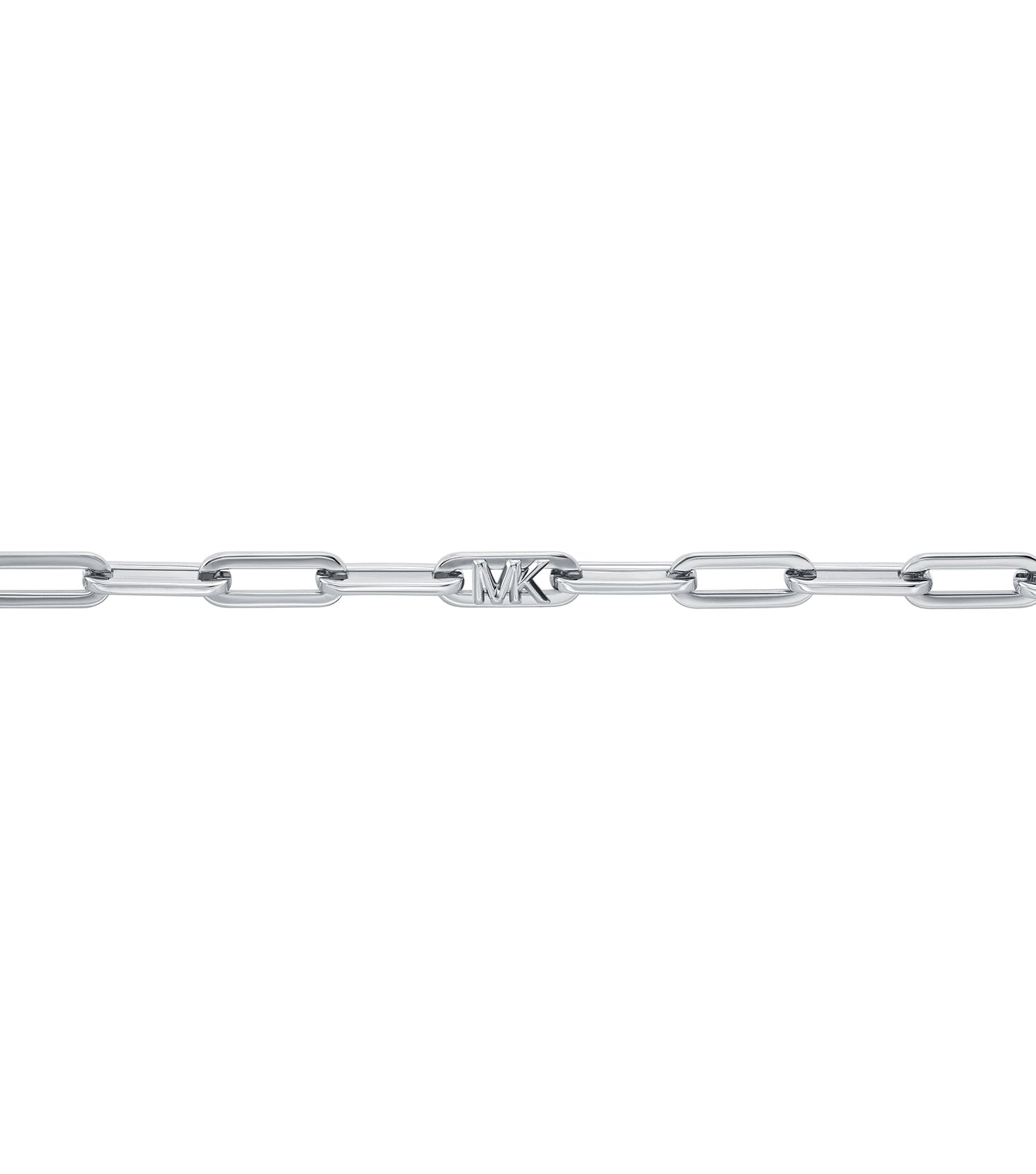 Women Premium Bracelet Silver Stainless Steel