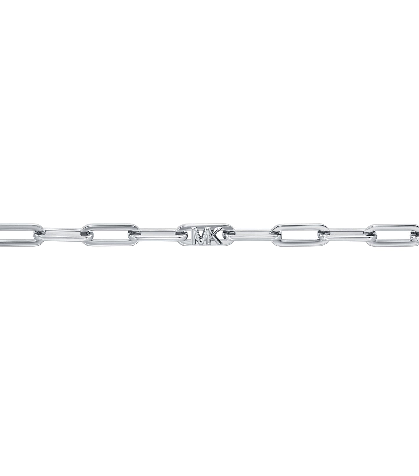 Women Premium Bracelet Silver Stainless Steel