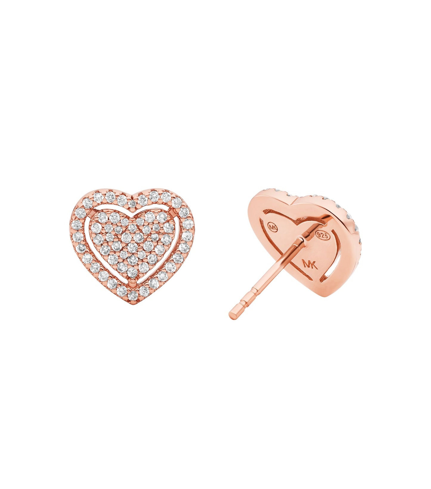 Women Premium Earring Gold Stainless Steel