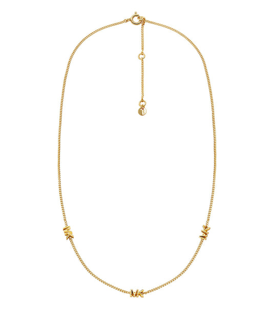 Women Premium Necklace Gold Na
