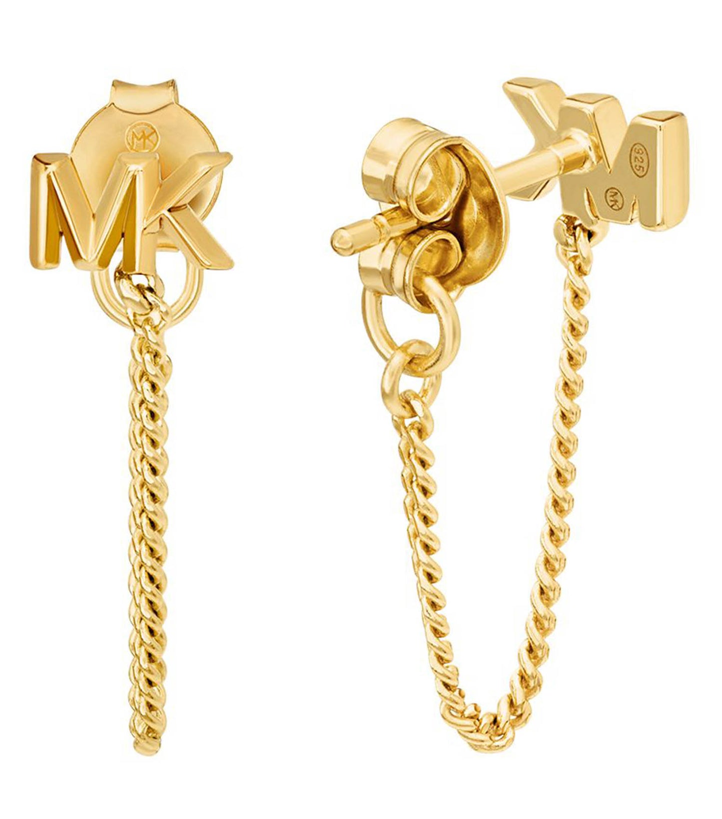 Women Premium Earring Gold Na