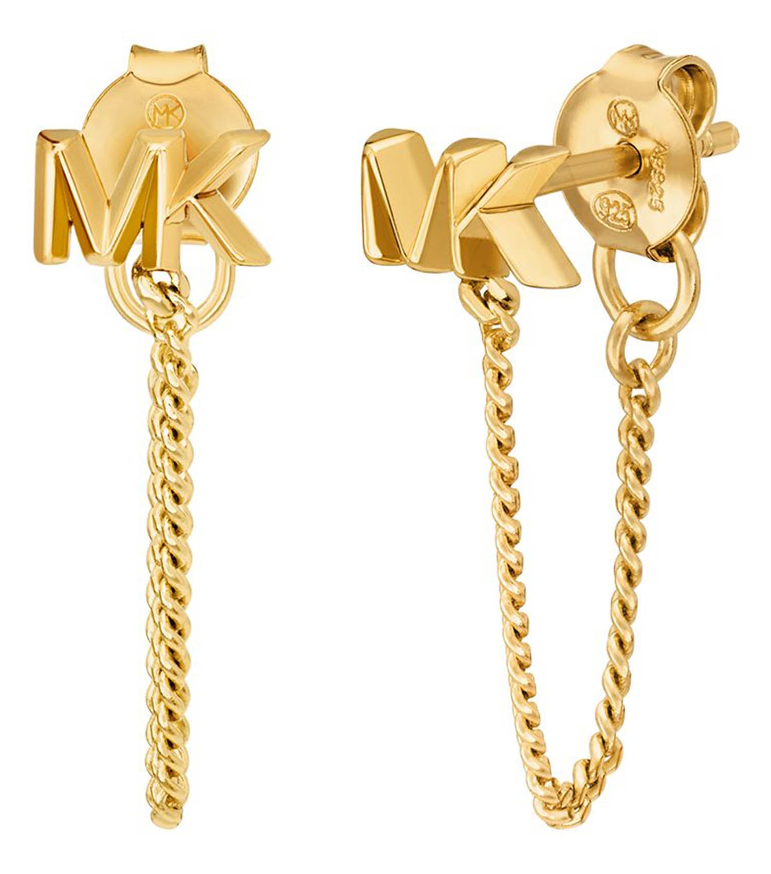 Women Premium Earring Gold Na