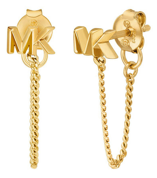 Women Premium Earring Gold Na
