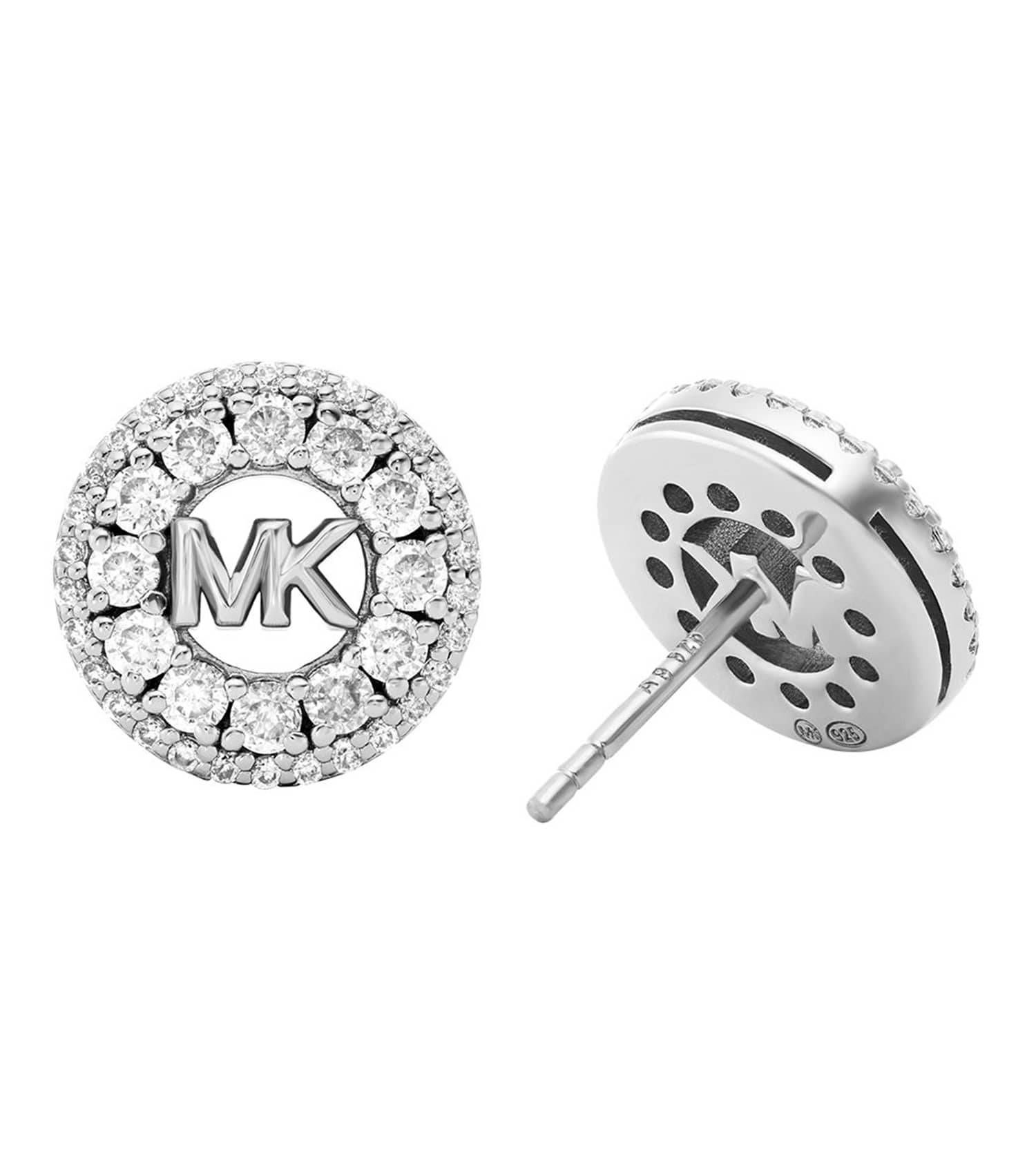 Ladies Premium Earring Silver Sterling Silver