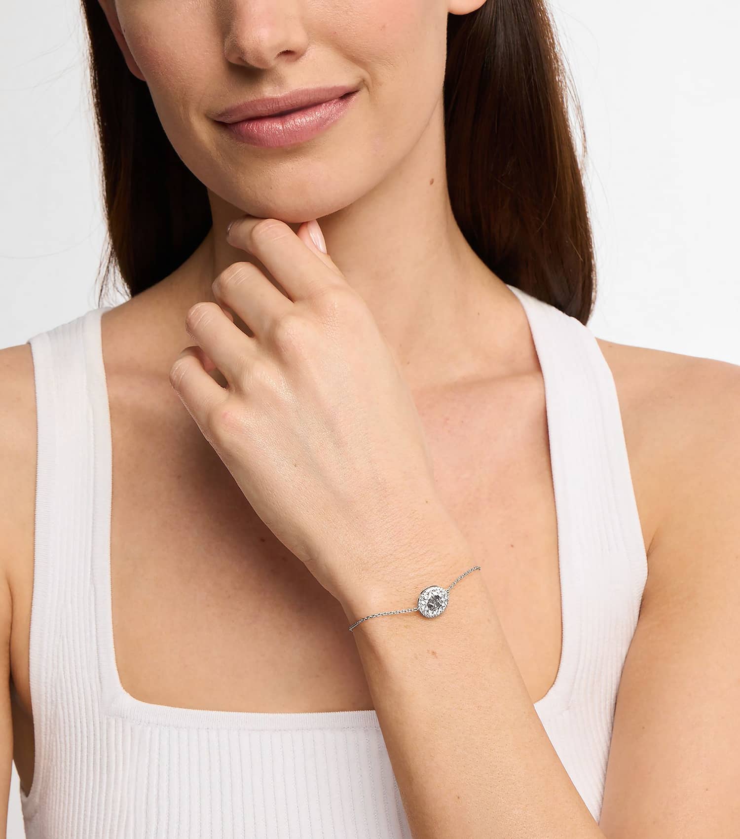 Ladies Premium Bracelet Silver Sterling Silver