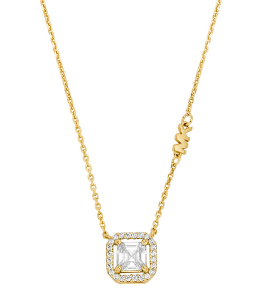 Women Premium Necklace Gold Stainless Steel