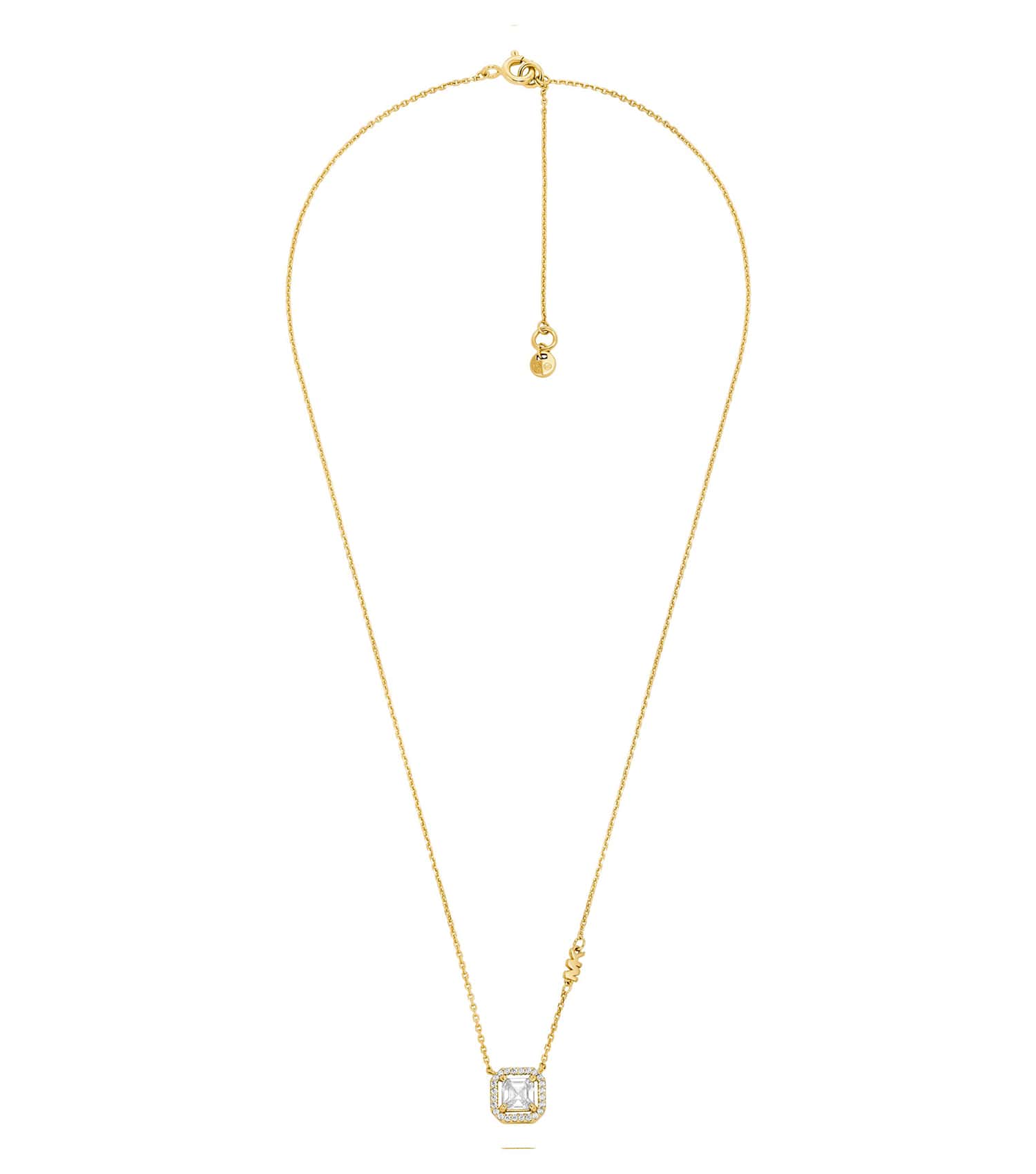 Women Premium Necklace Gold Stainless Steel