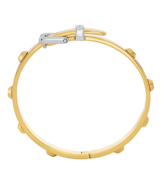 Women Premium Bracelet Silver & Gold Stainless Steel