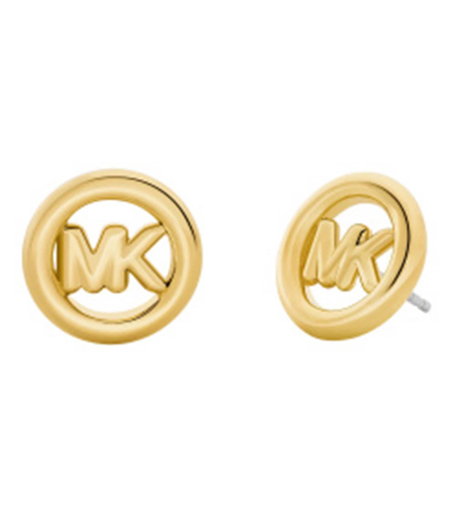 Ladies Premium Earring Gold Brass