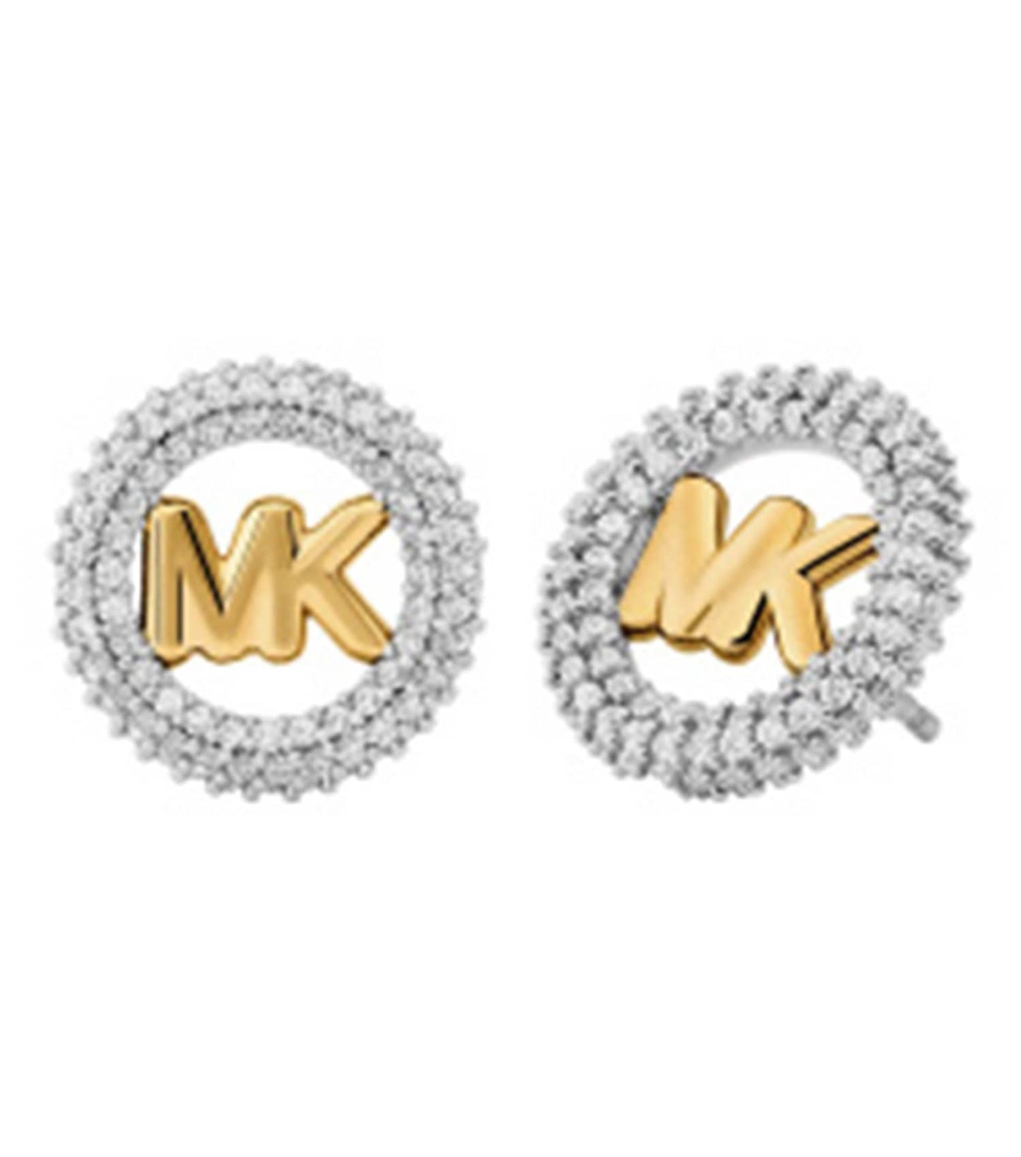 Ladies Premium Earring Gold Brass