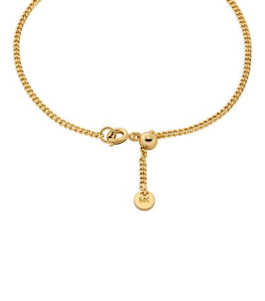 Ladies Premium Bracelet Gold Brass