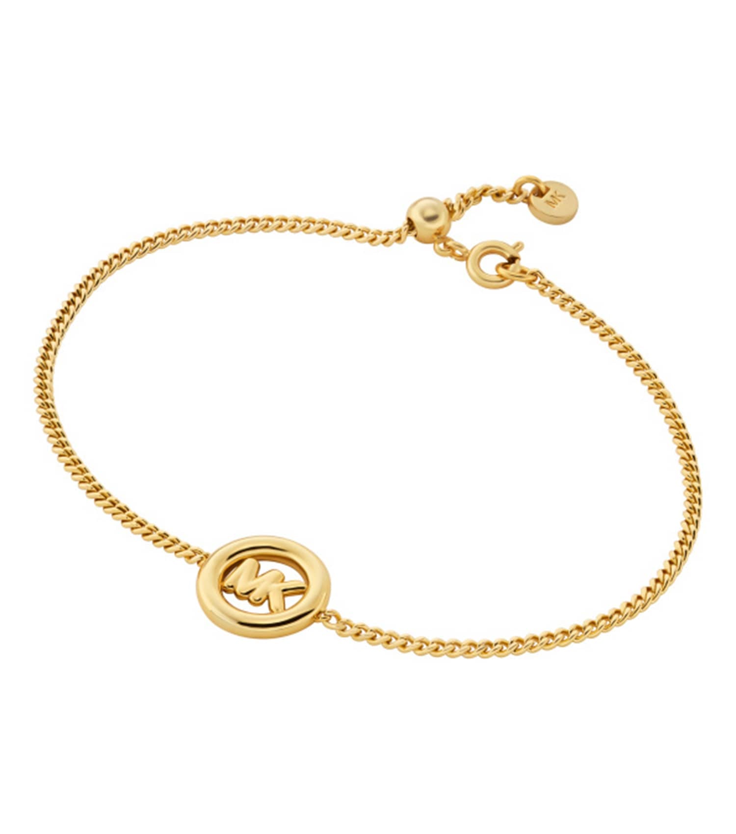 Ladies Premium Bracelet Gold Brass