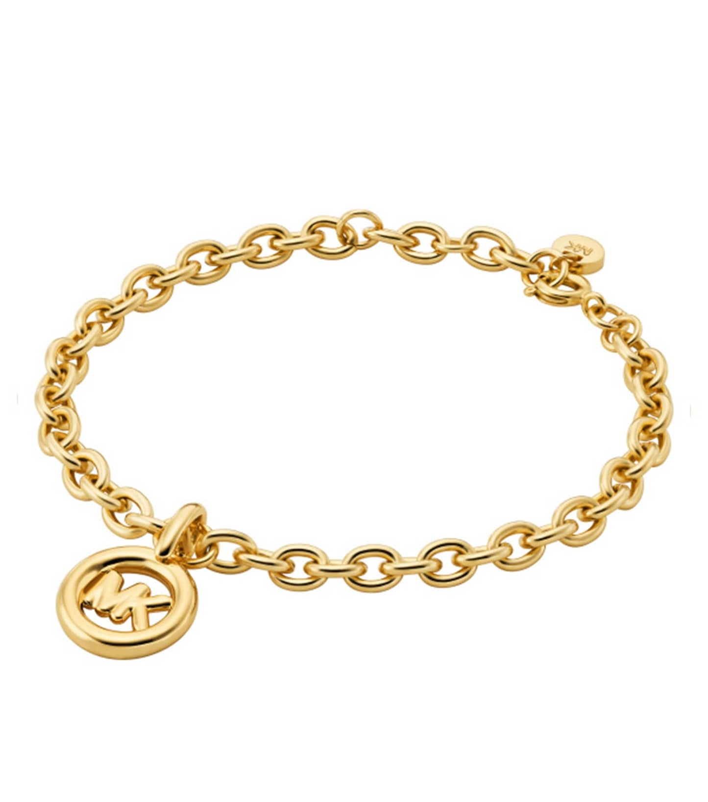 Ladies Premium Bracelet Gold Brass
