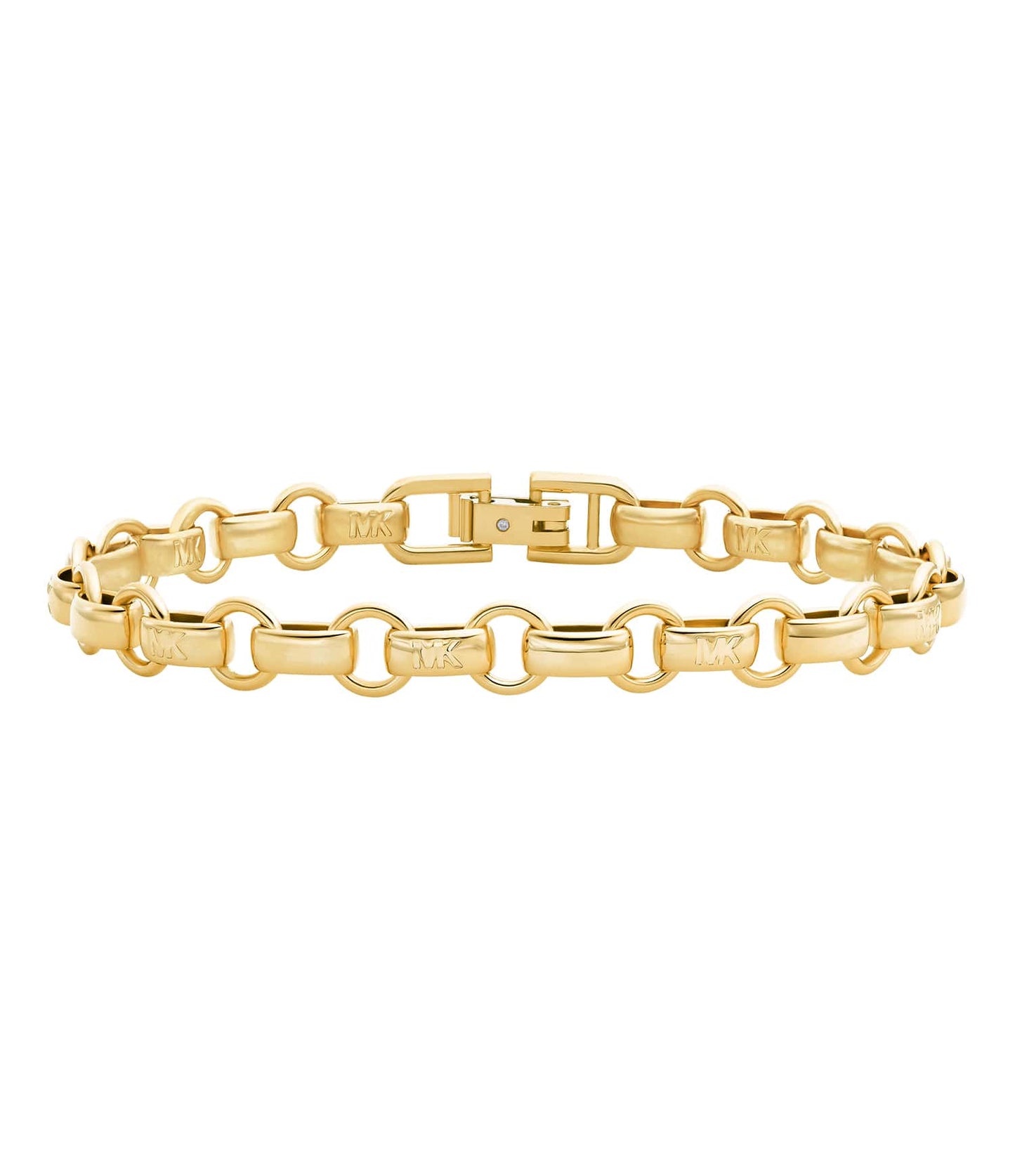 Women Premium Bracelet Gold Stainless Steel