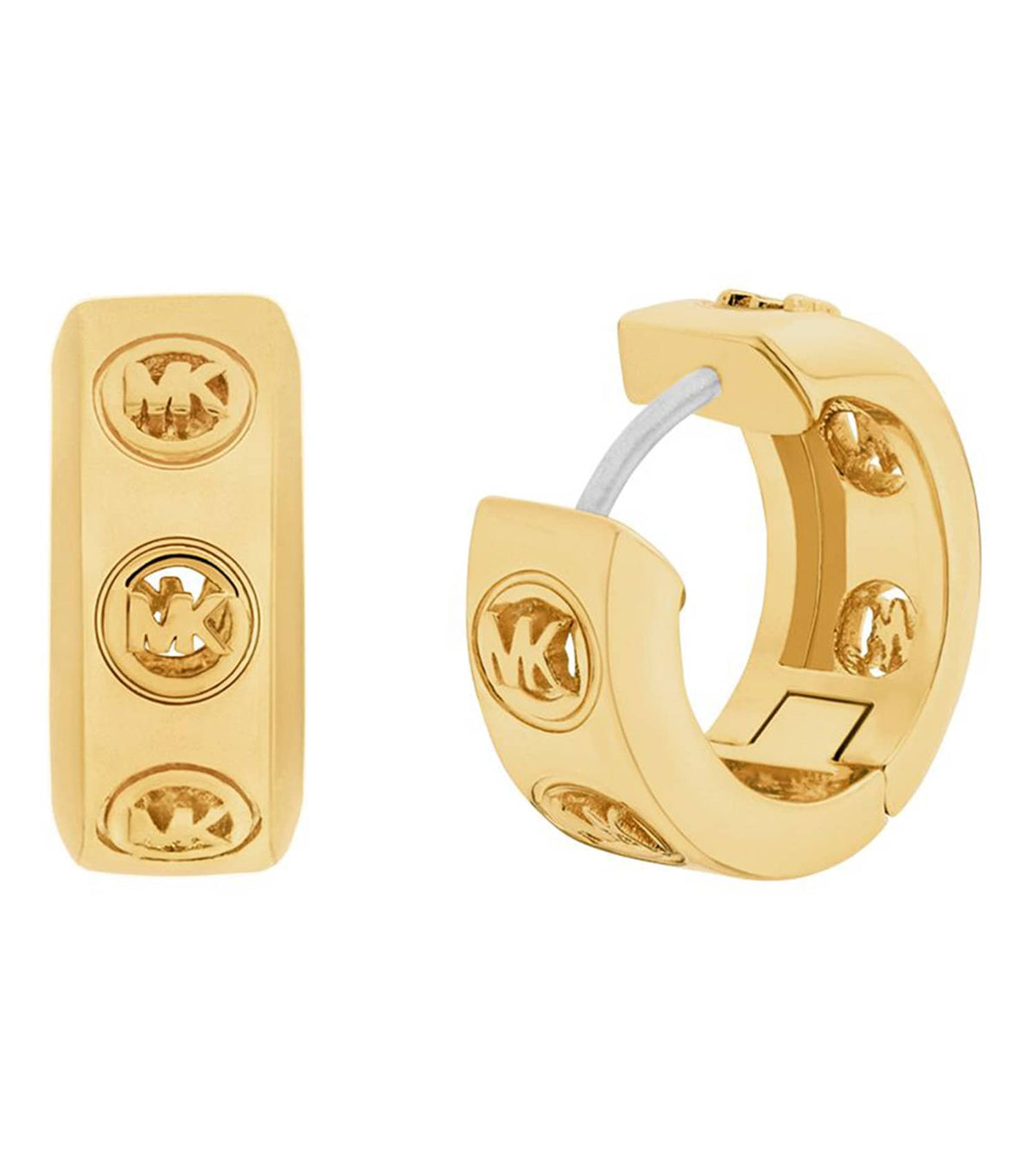Women Premium Earring Gold Stainless Steel