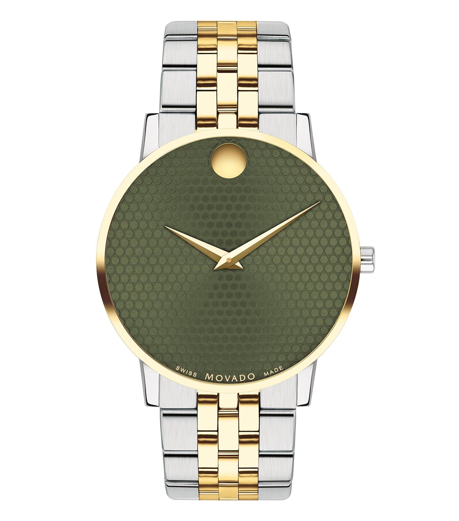 Men MOVADO MUSEUM CLASSIC
