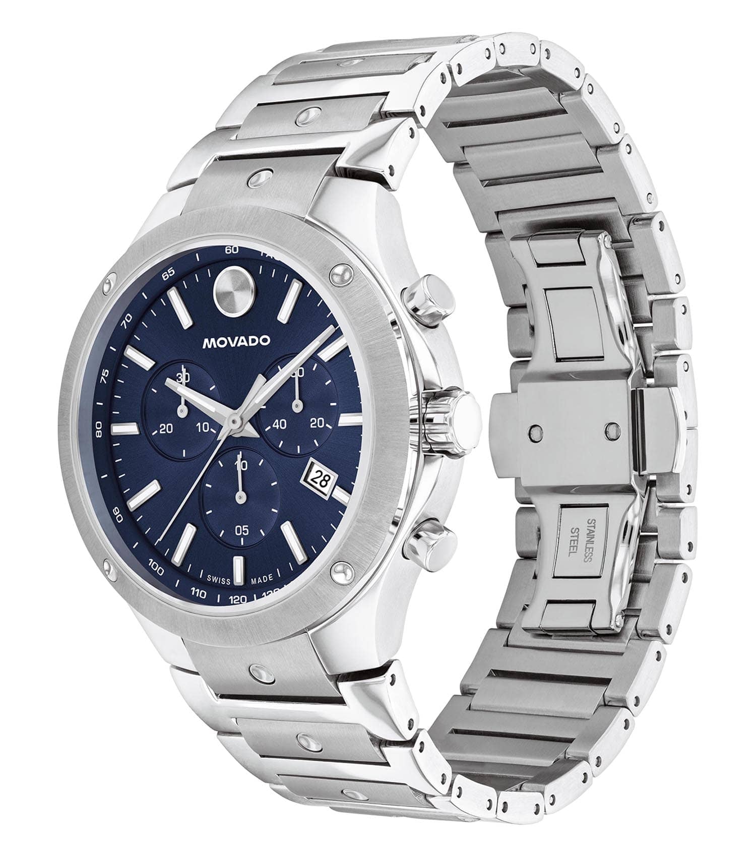 Men MOVADO SE CHRONOGRAPH