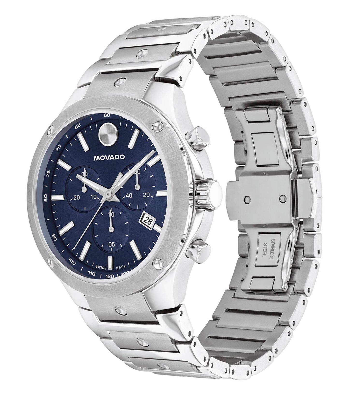 Men MOVADO SE CHRONOGRAPH
