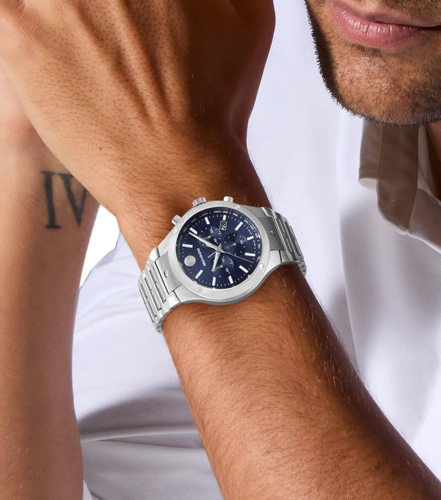 Men MOVADO SE CHRONOGRAPH