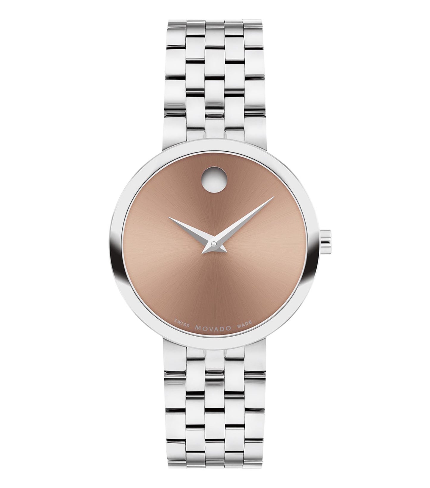Ladies MOVADO MUSEUM CLASSIC