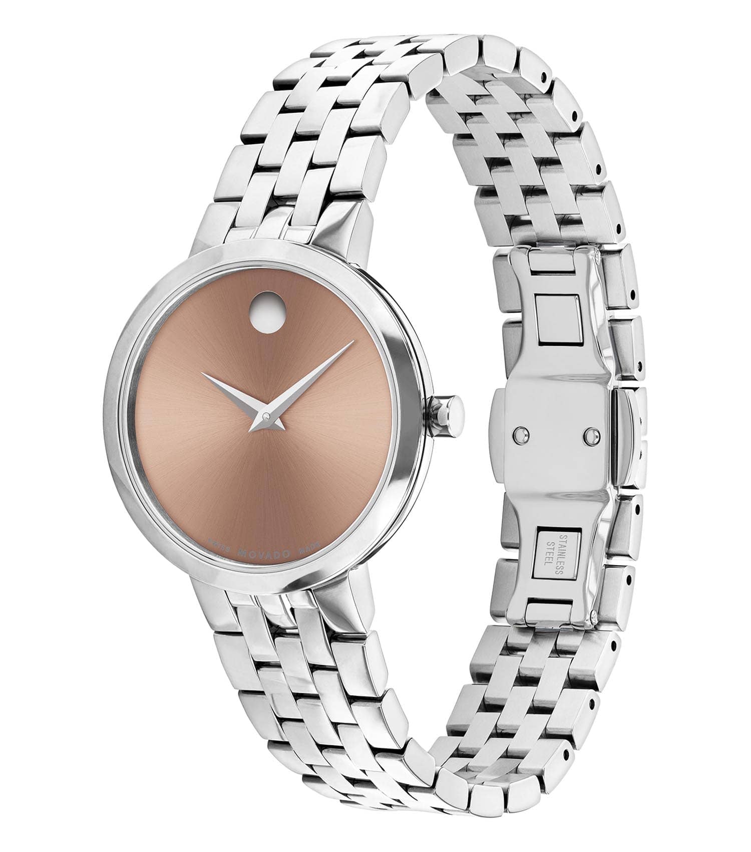 Ladies MOVADO MUSEUM CLASSIC