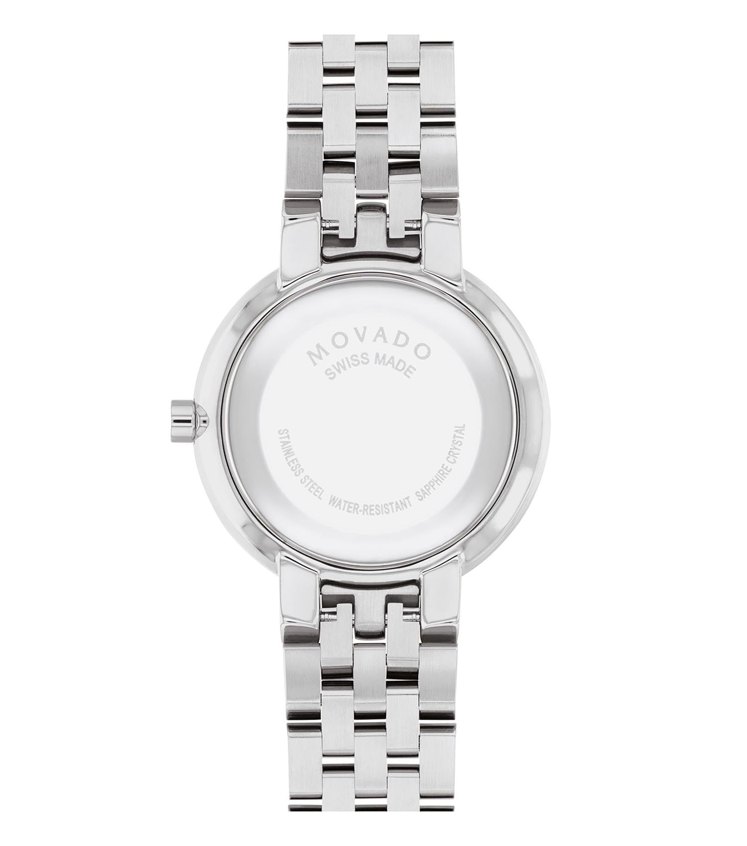 Ladies MOVADO MUSEUM CLASSIC