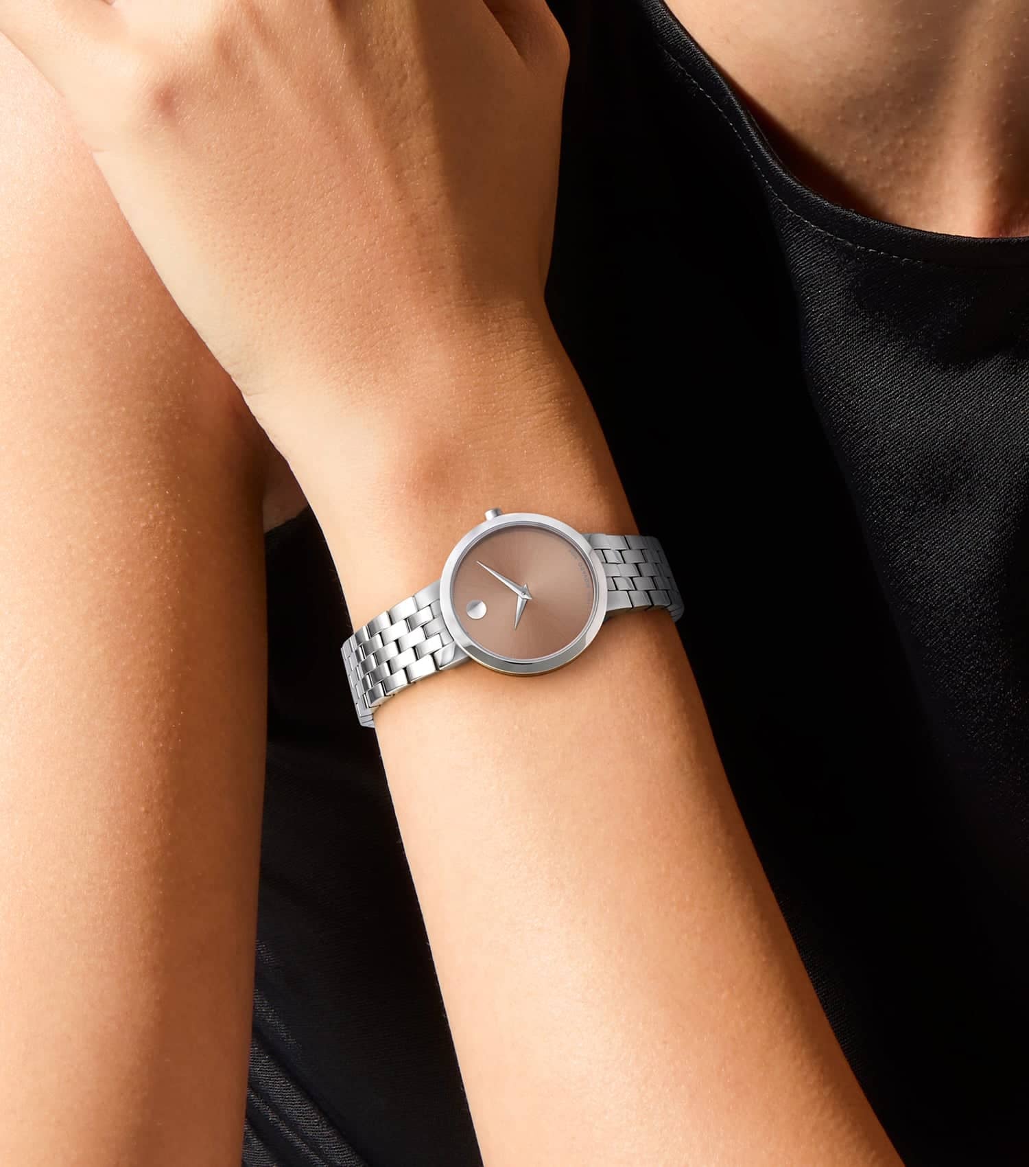 Ladies MOVADO MUSEUM CLASSIC