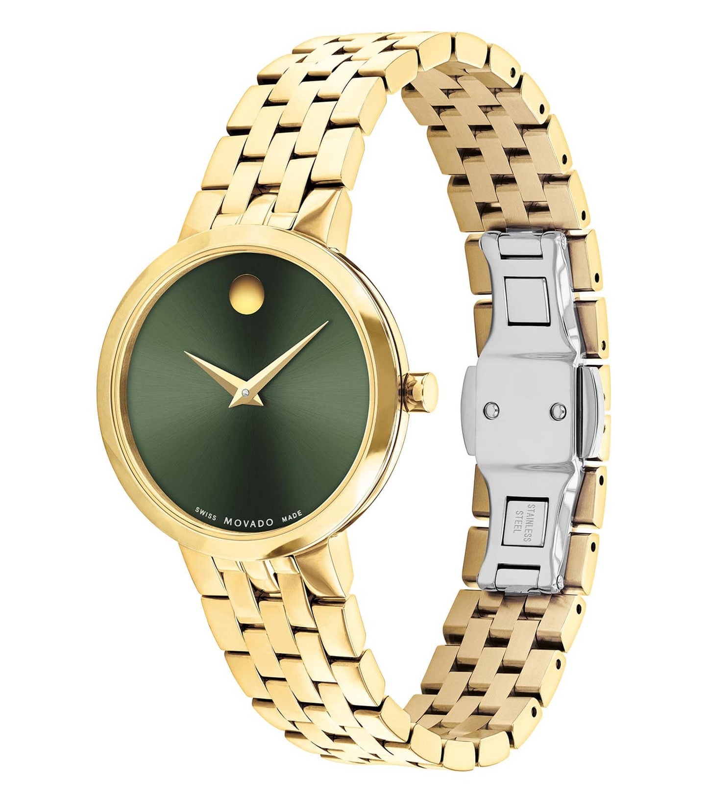 Ladies MOVADO MUSEUM CLASSIC