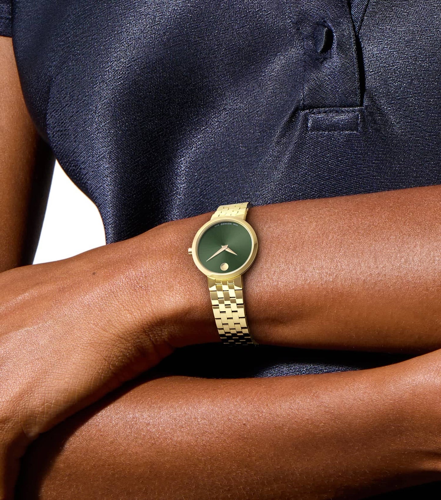 Ladies MOVADO MUSEUM CLASSIC