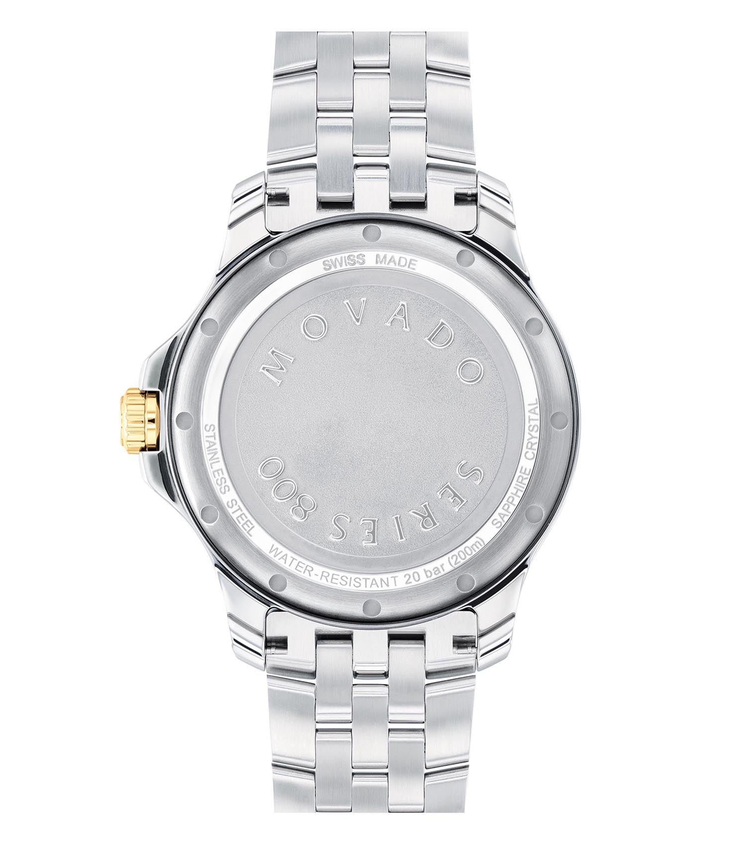 Men MOVADO SERIES 800