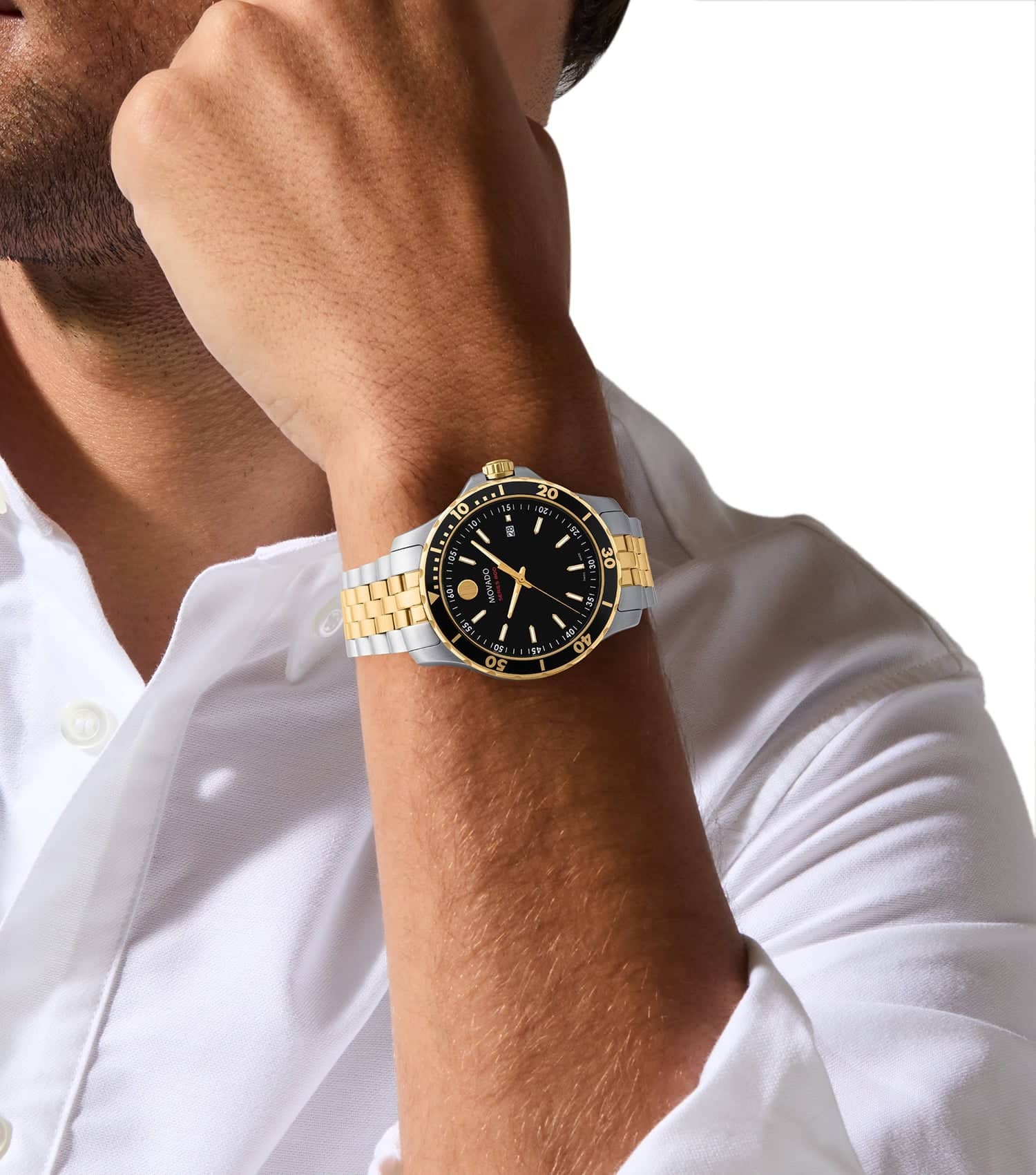 Men MOVADO SERIES 800
