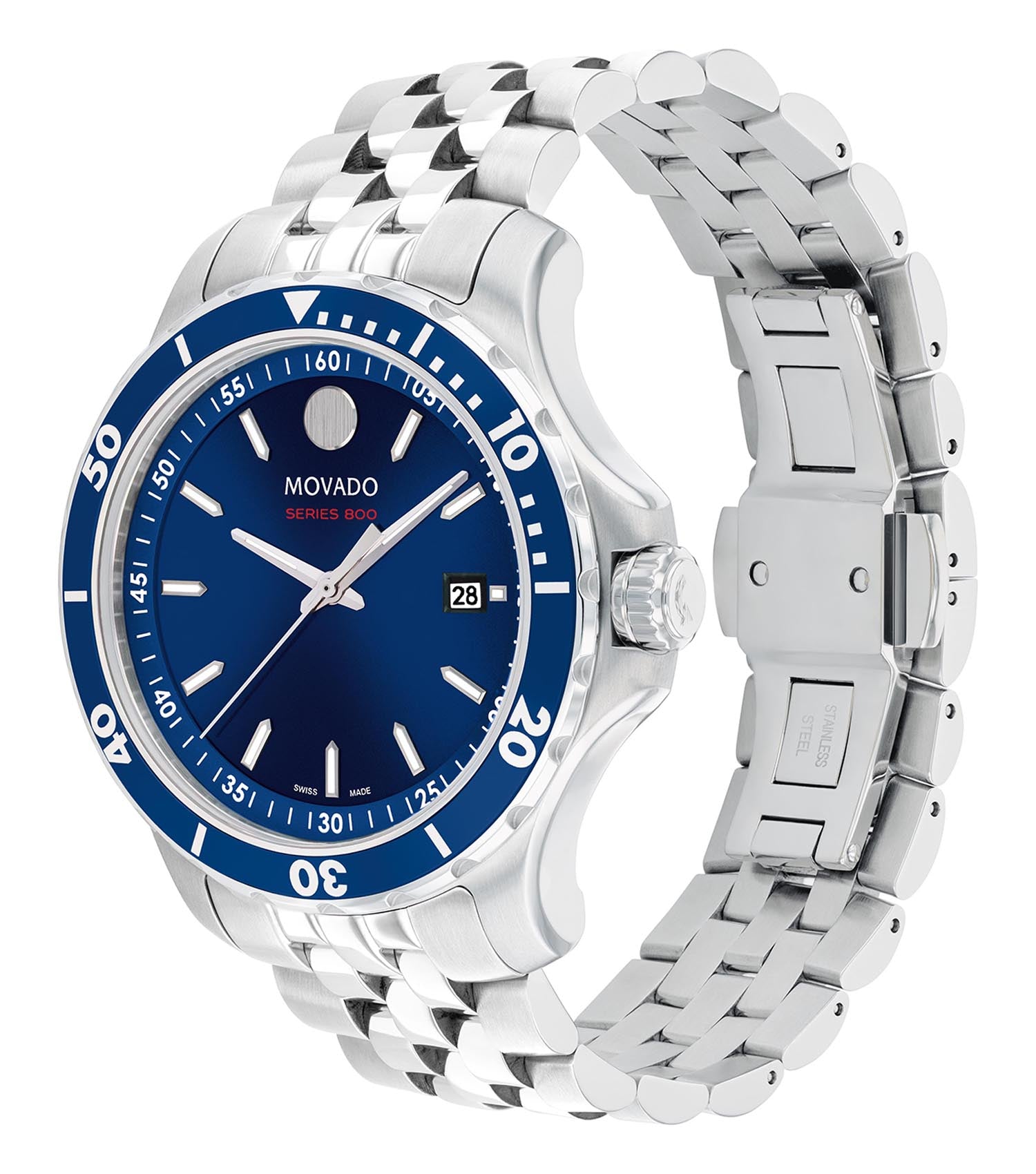 Men MOVADO SERIES 800