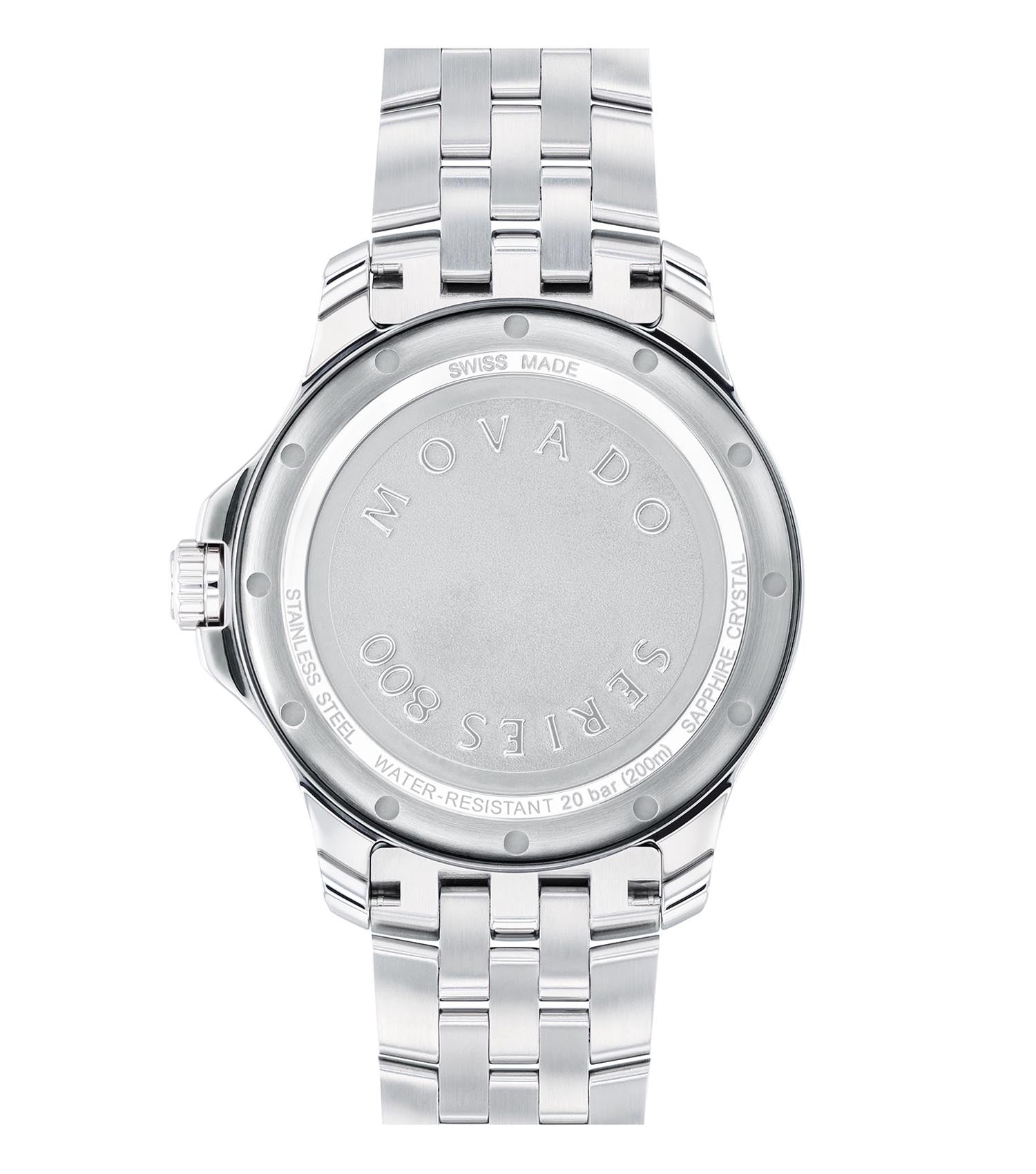 Men MOVADO SERIES 800