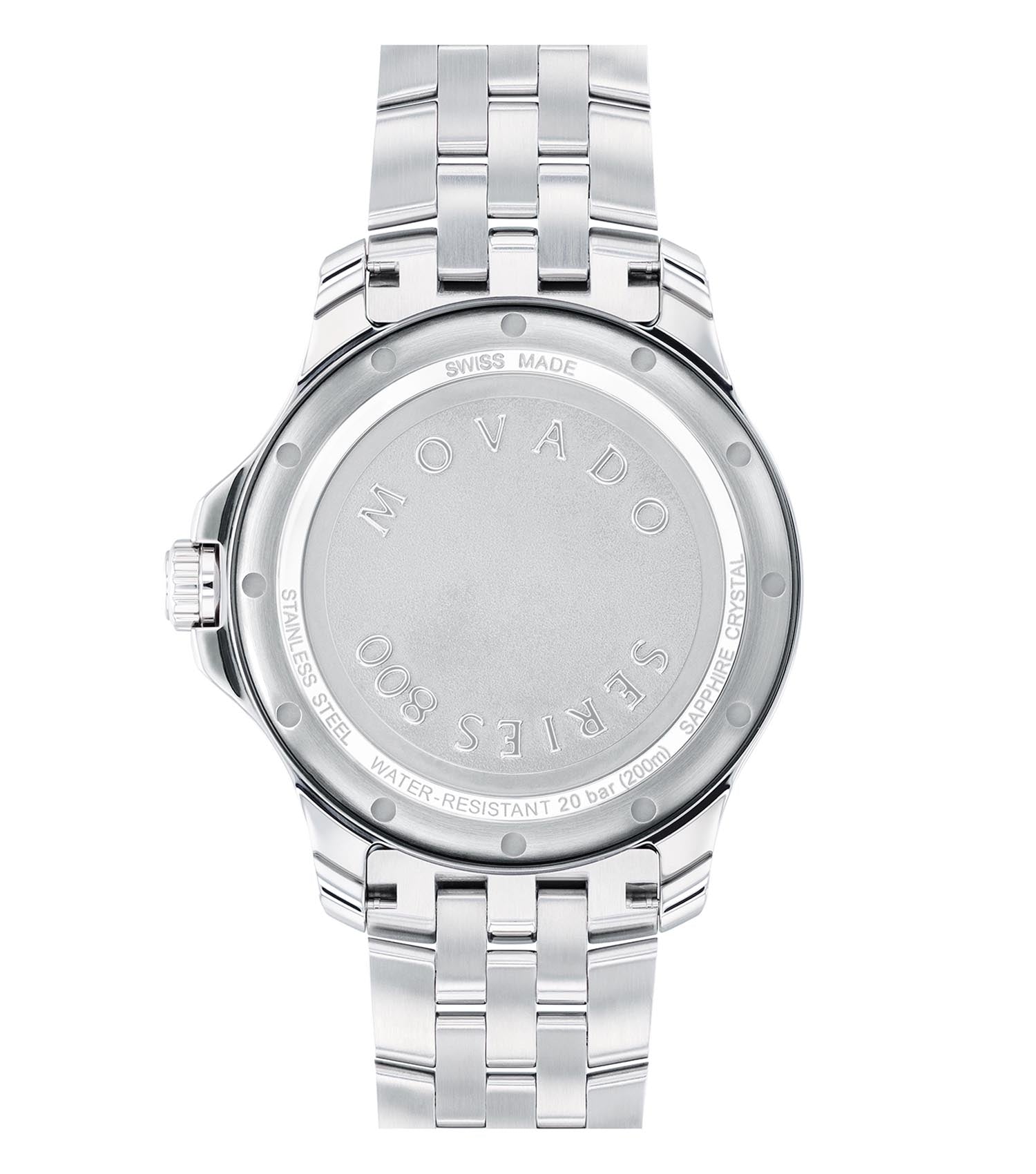 Men MOVADO SERIES 800