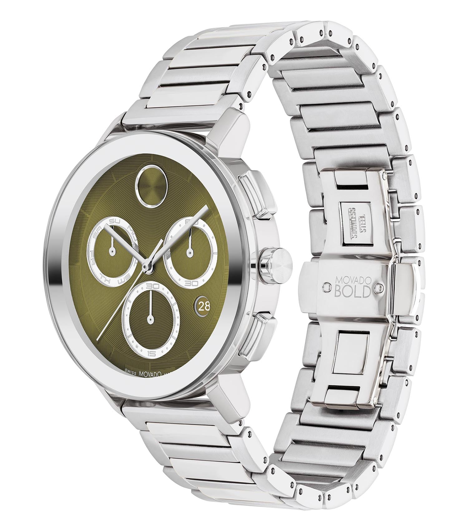 Men MOVADO BOLD EVOLUTION 2.0