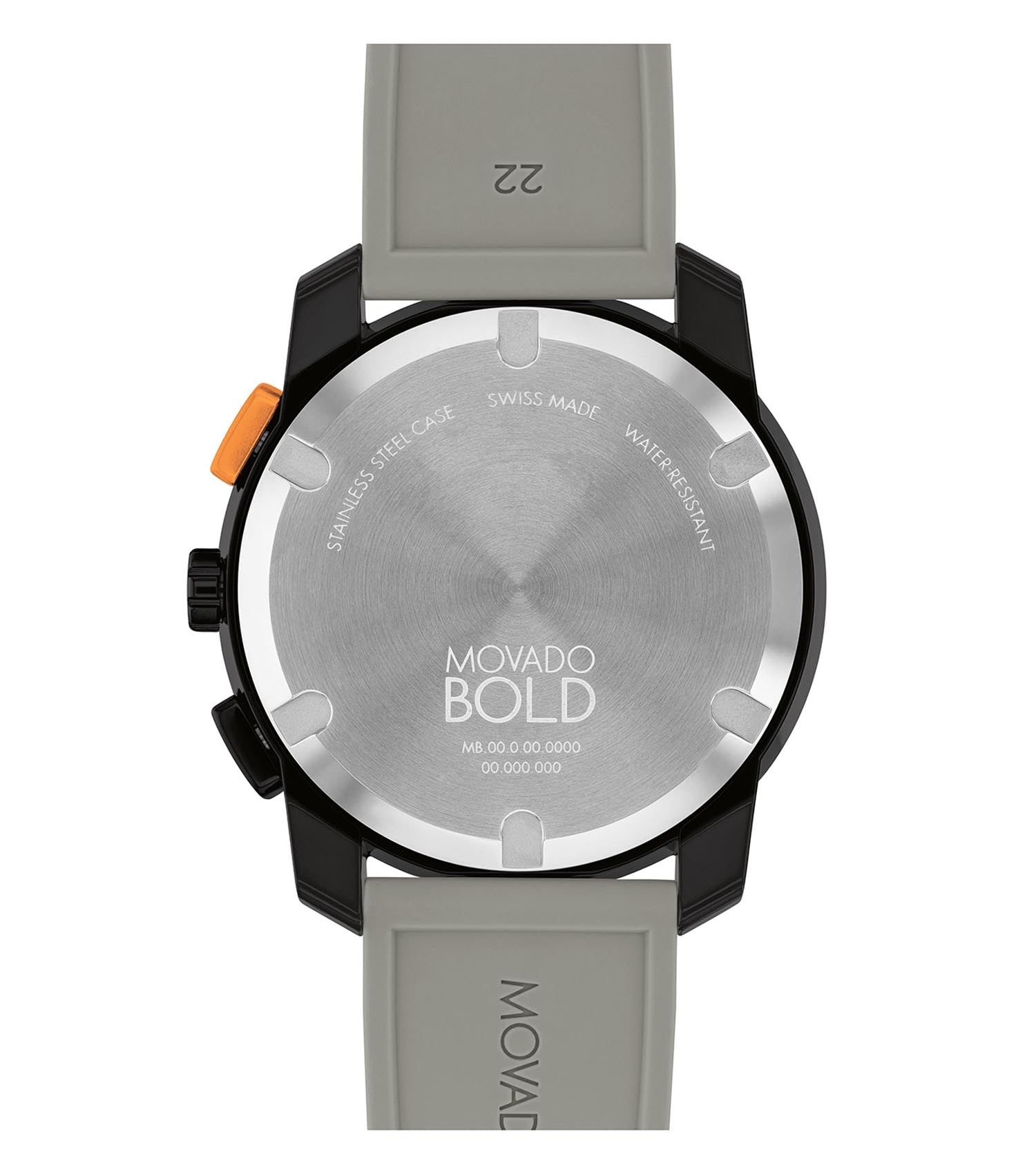 Men MOVADO BOLD TR90