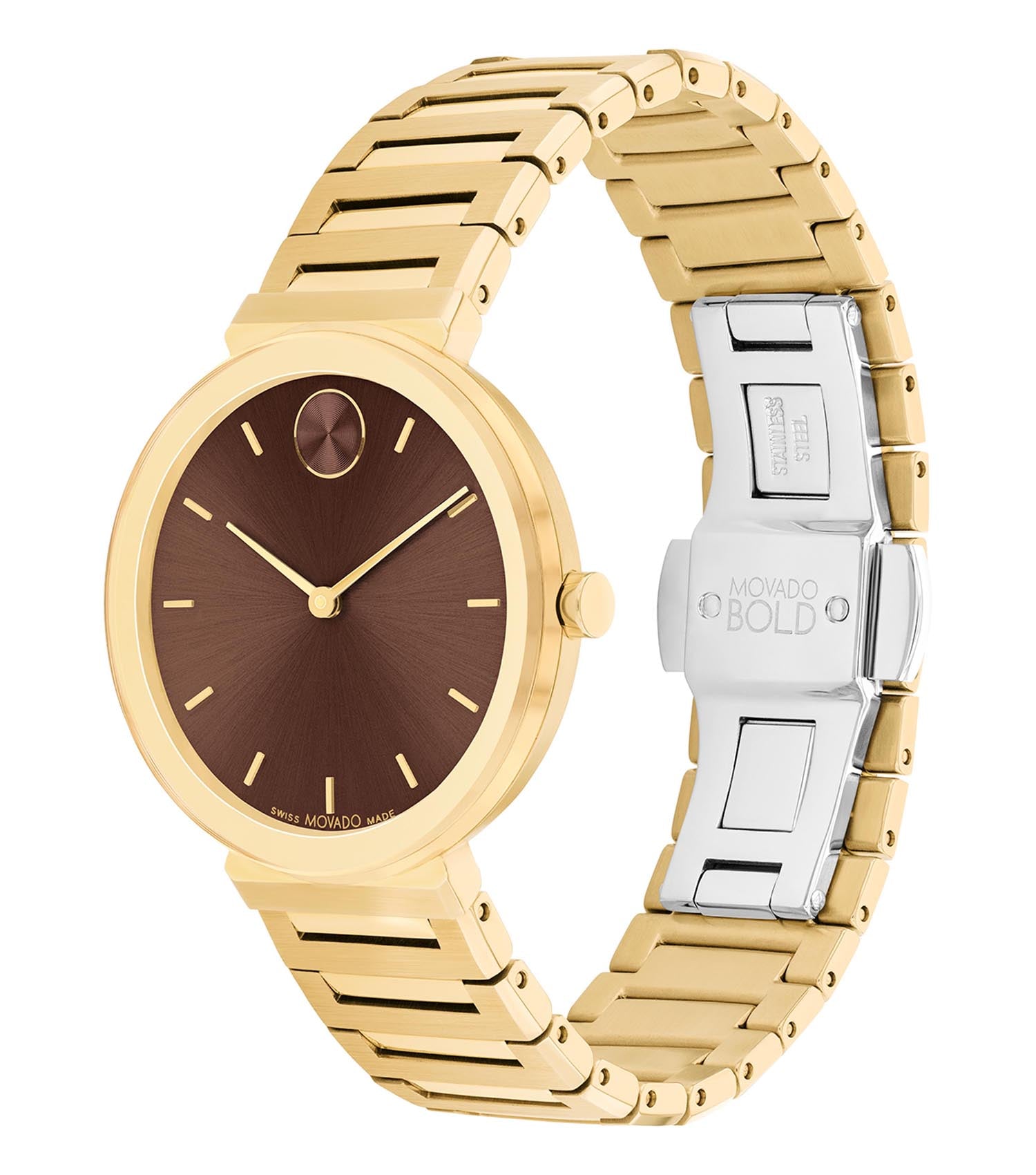 Ladies MOVADO BOLD HORIZON