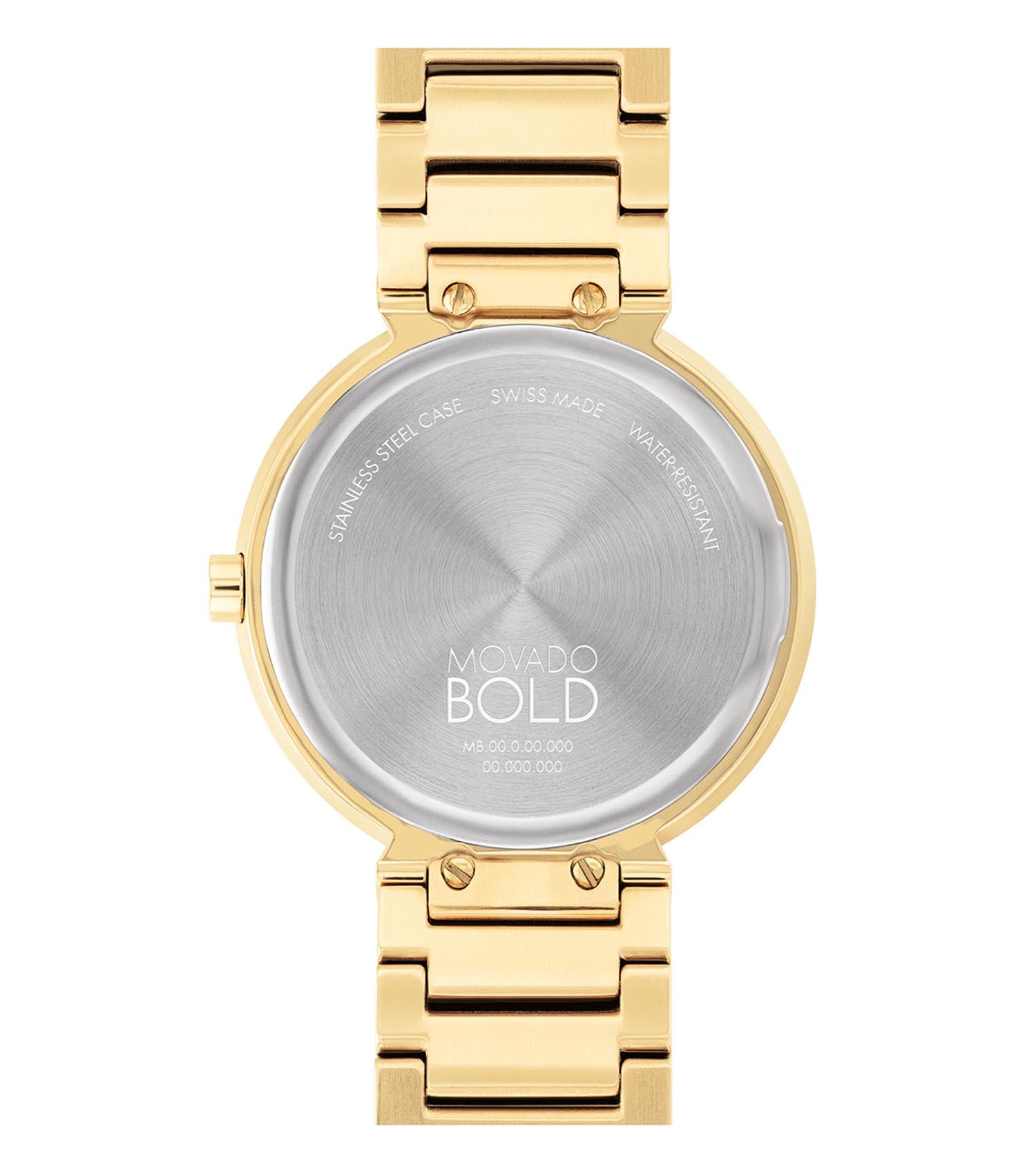 Ladies MOVADO BOLD HORIZON
