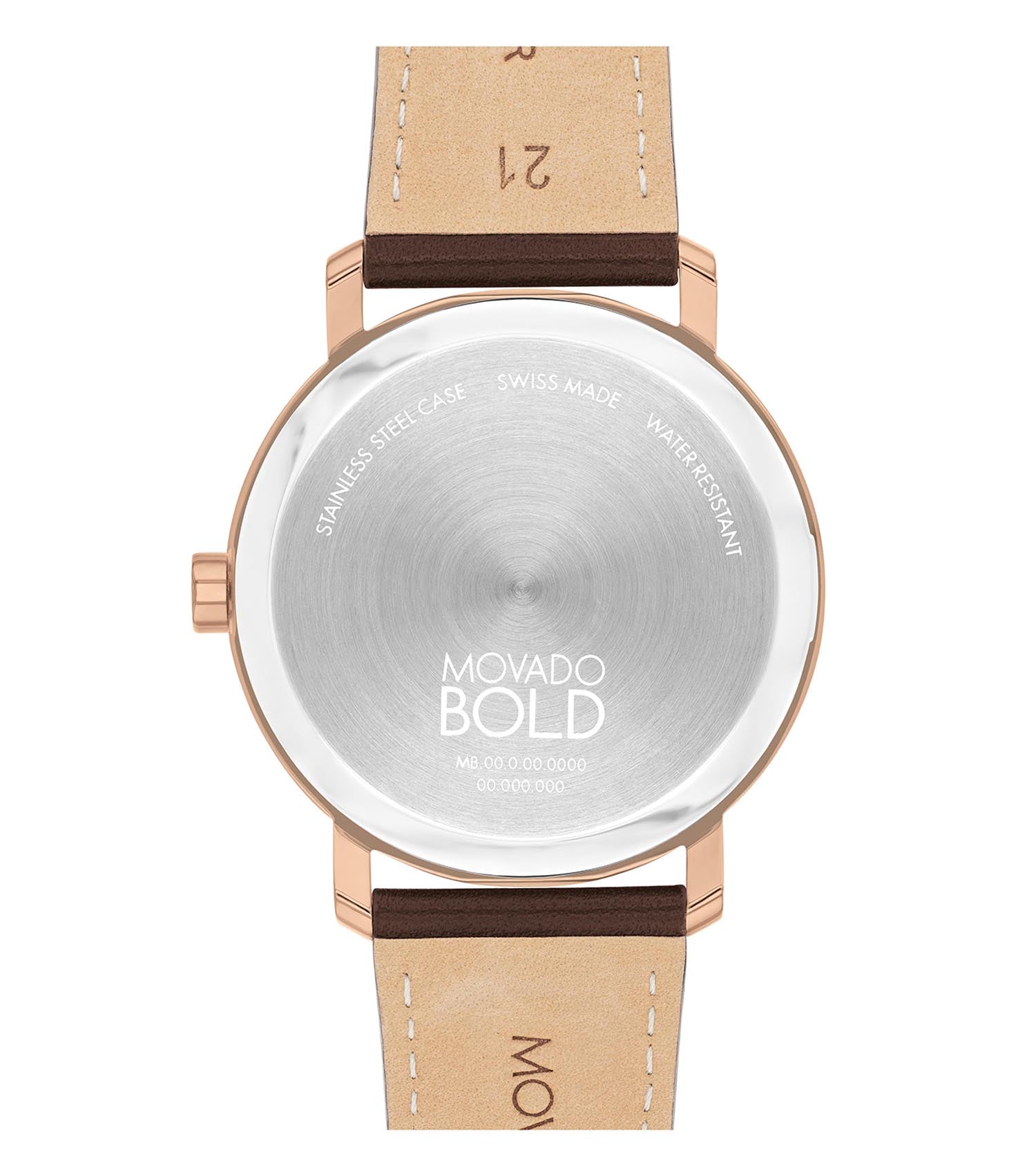 Men MOVADO BOLD EVOLUTION 2.0