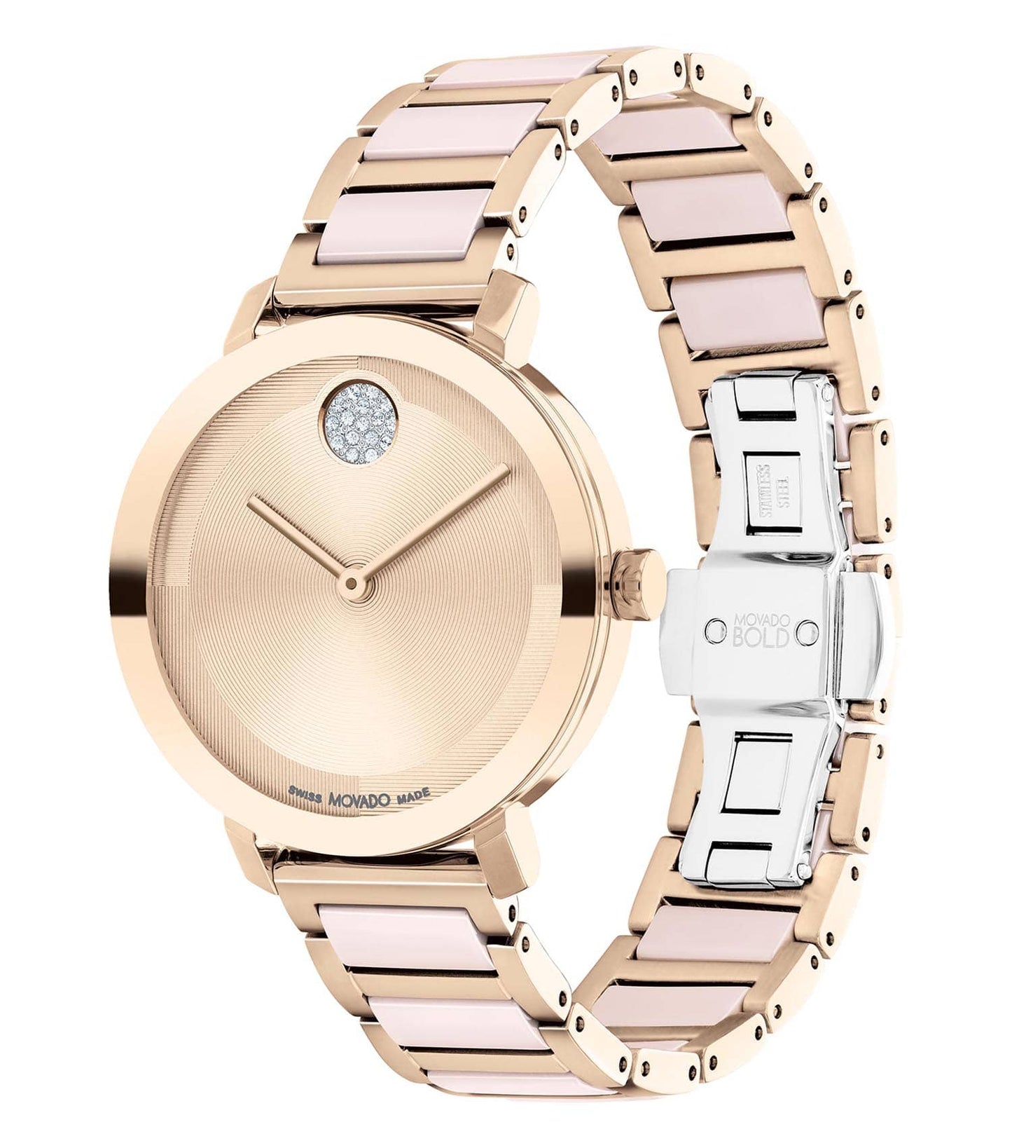 Ladies MOVADO BOLD EVOLUTION 2.0