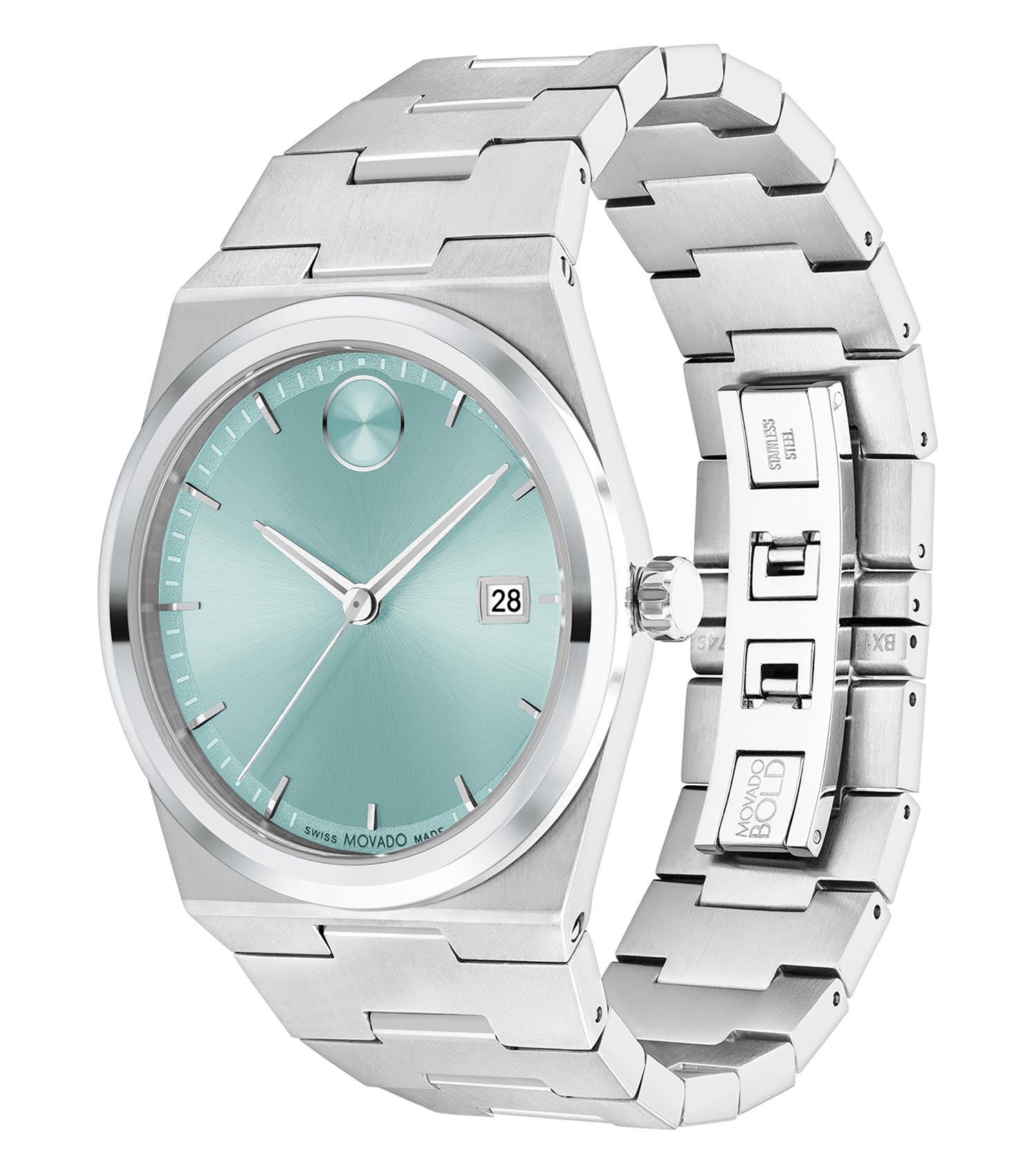 Men MOVADO BOLD QUEST