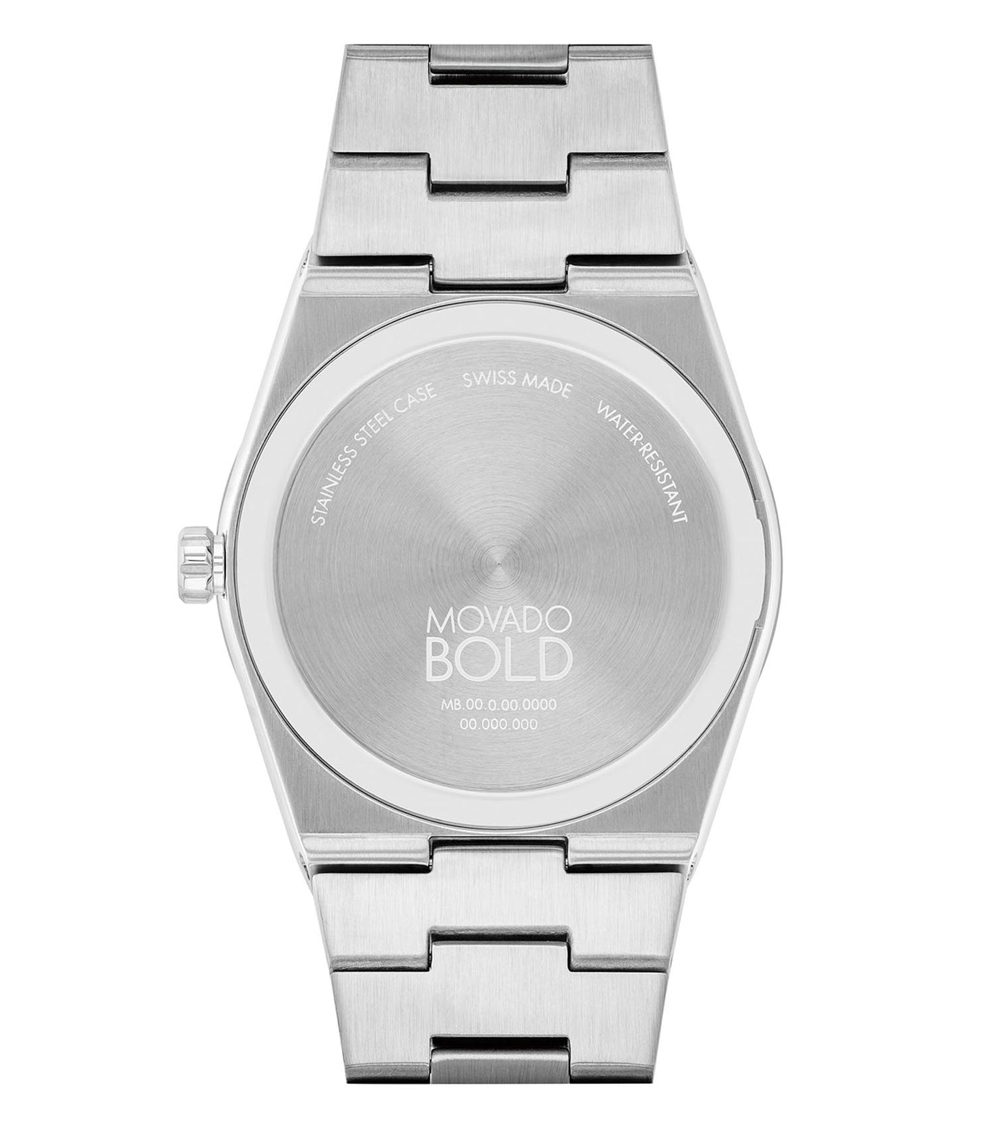 Men MOVADO BOLD QUEST