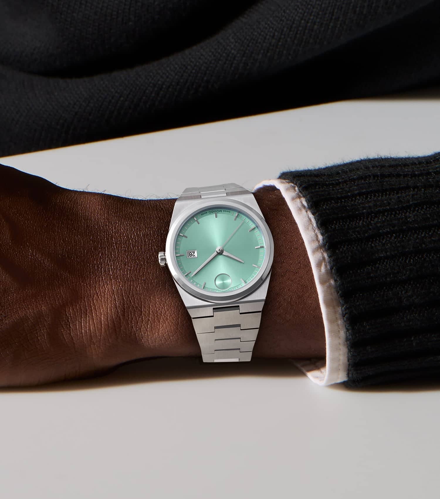 Men MOVADO BOLD QUEST