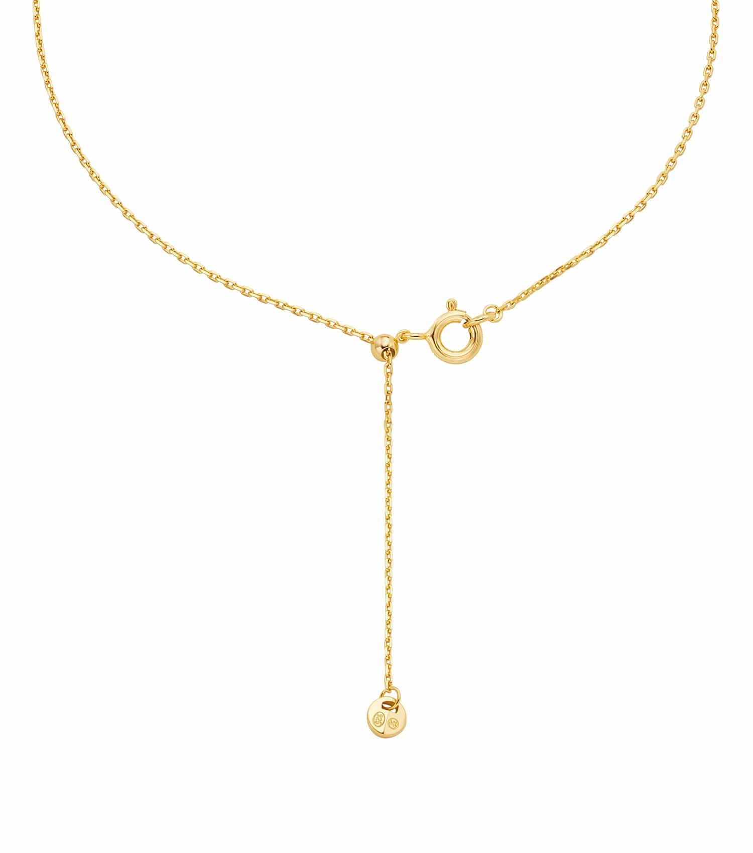 Women Premium Necklace Gold Sterling Silver with Crystals
