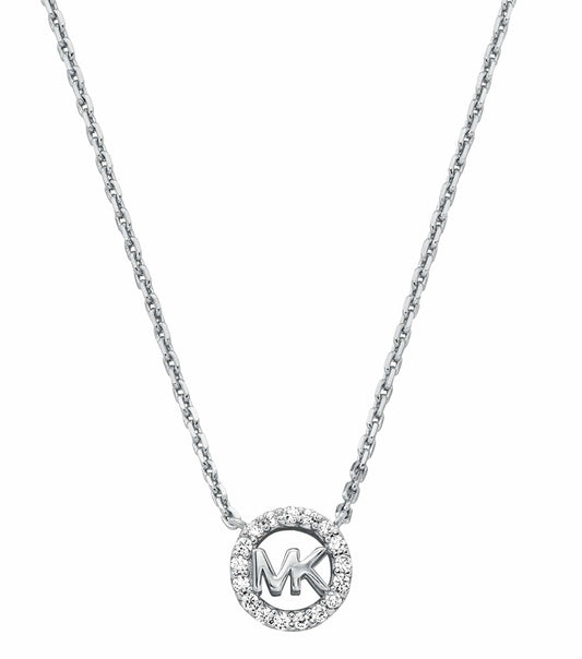 Women Premium Necklace Silver Sterling Silver